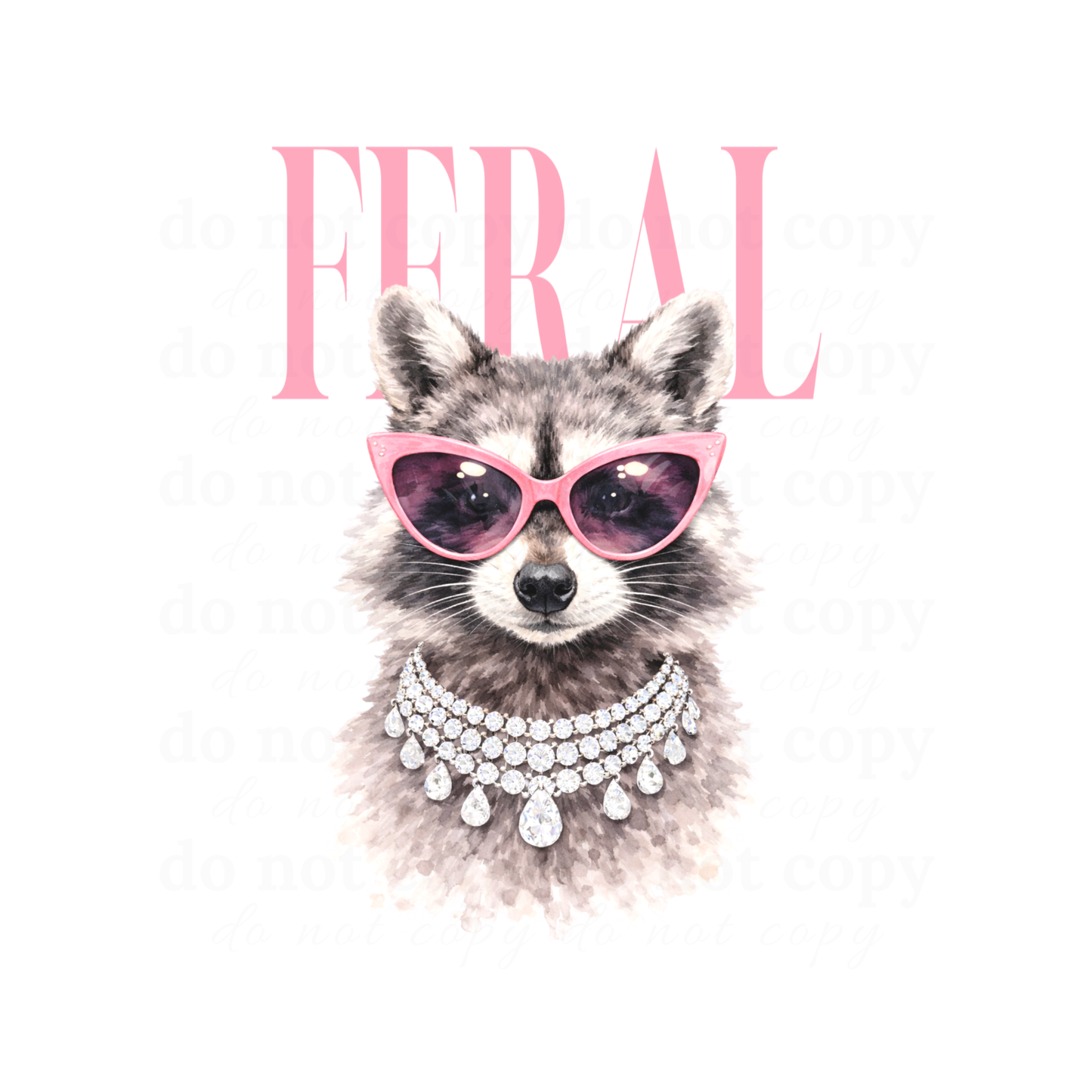 Feral - DTF TRANSFERS