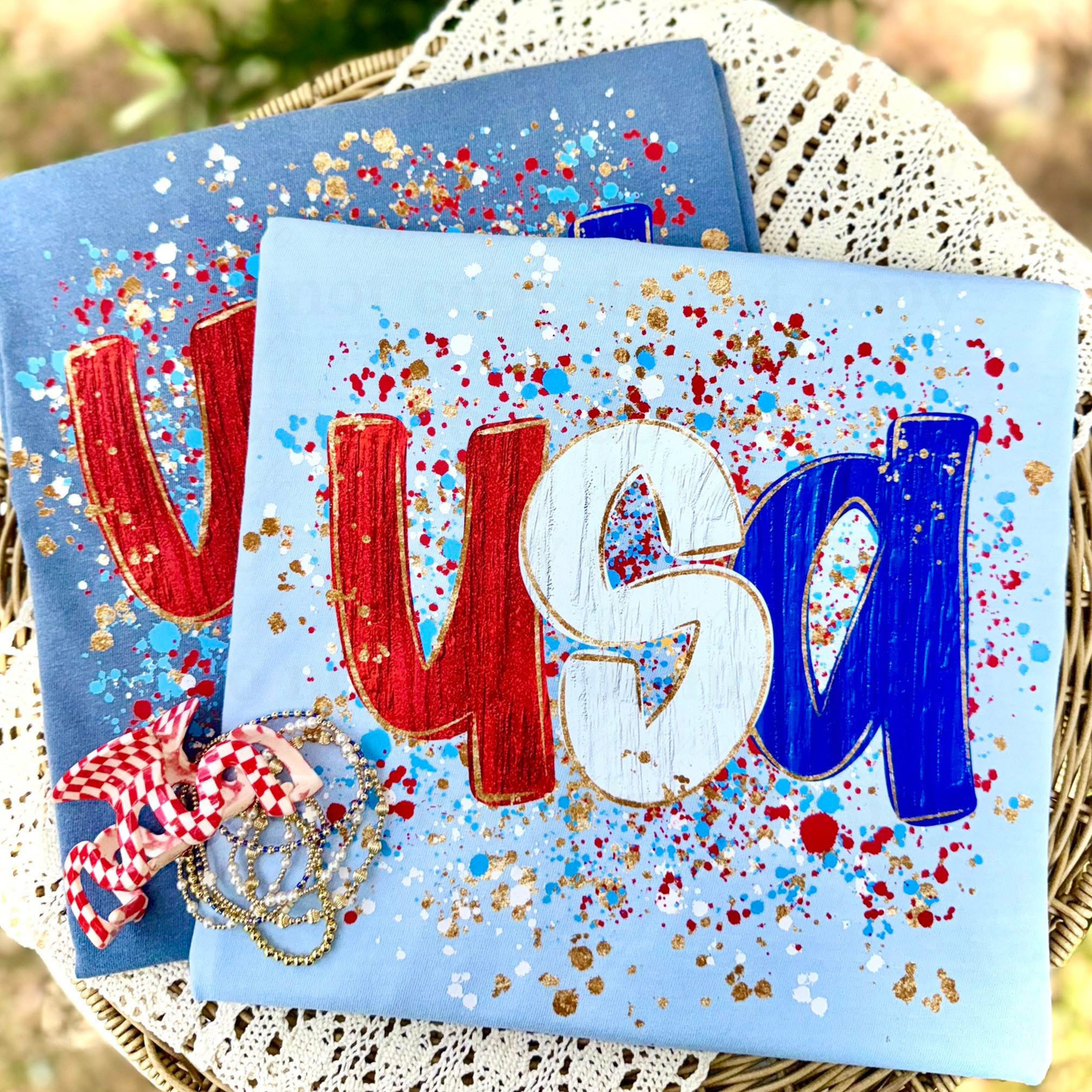 USA - DTF TRANSFERS