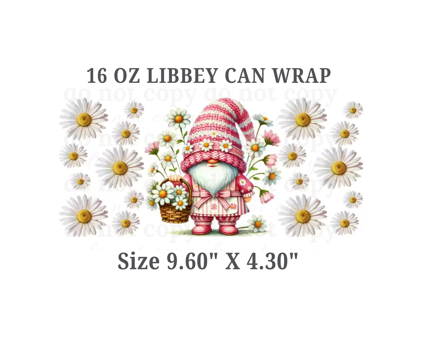 A39 - UV DTF 16oz Cup Wrap