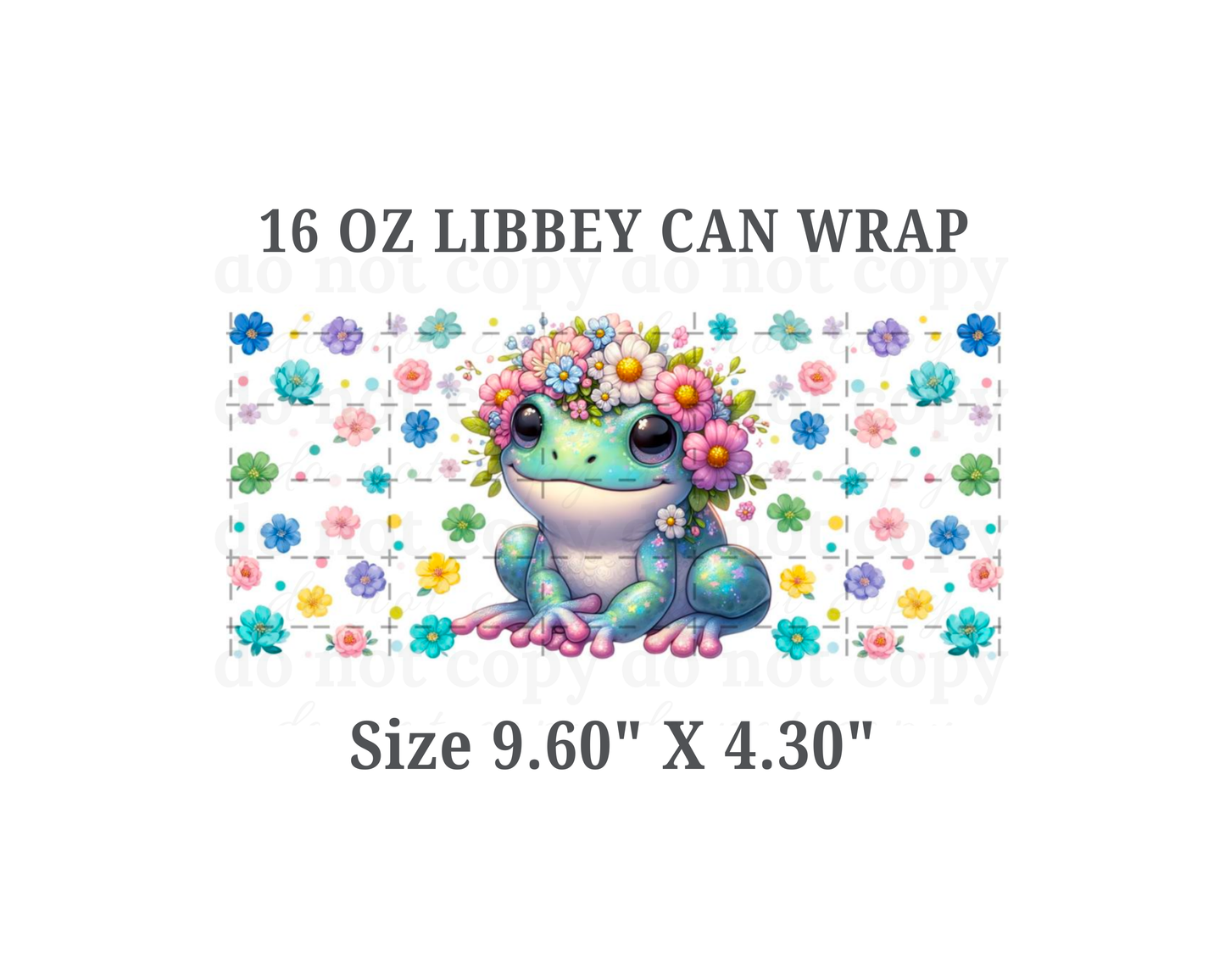 A36 - UV DTF 16oz Cup Wrap