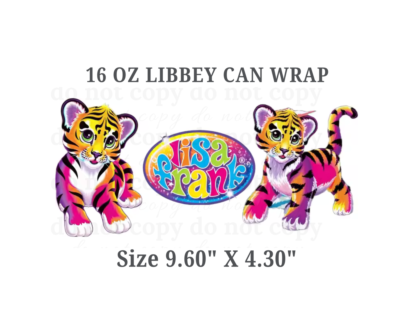 A57 - UV DTF 16oz Cup Wrap
