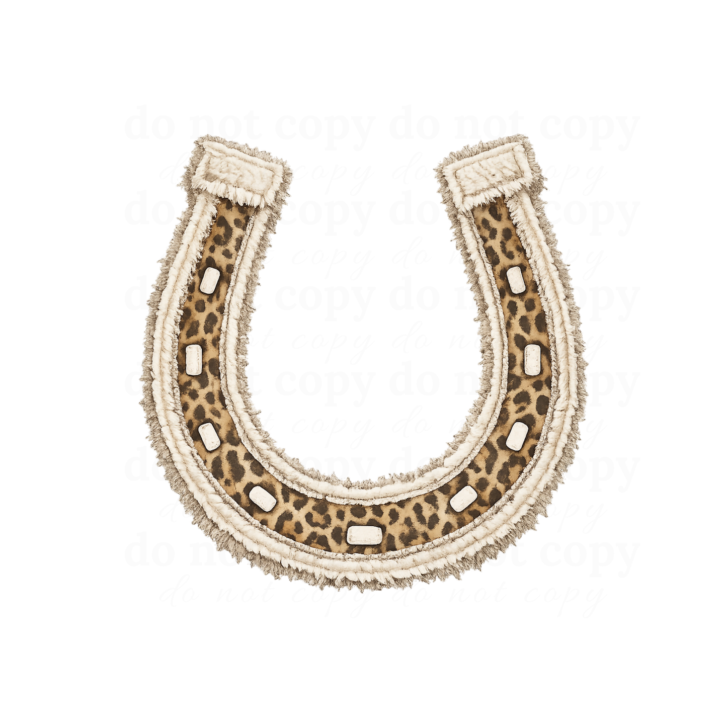 Horseshoe - DTF TRANSFERS