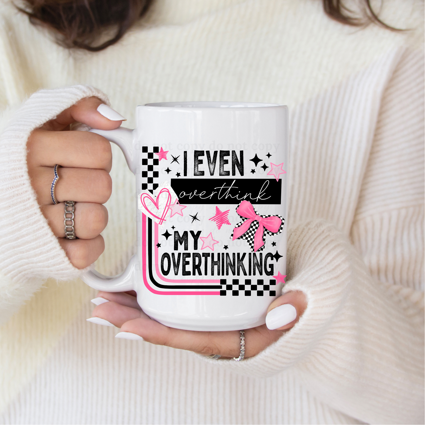 D17 - UV DTF 4" Decal