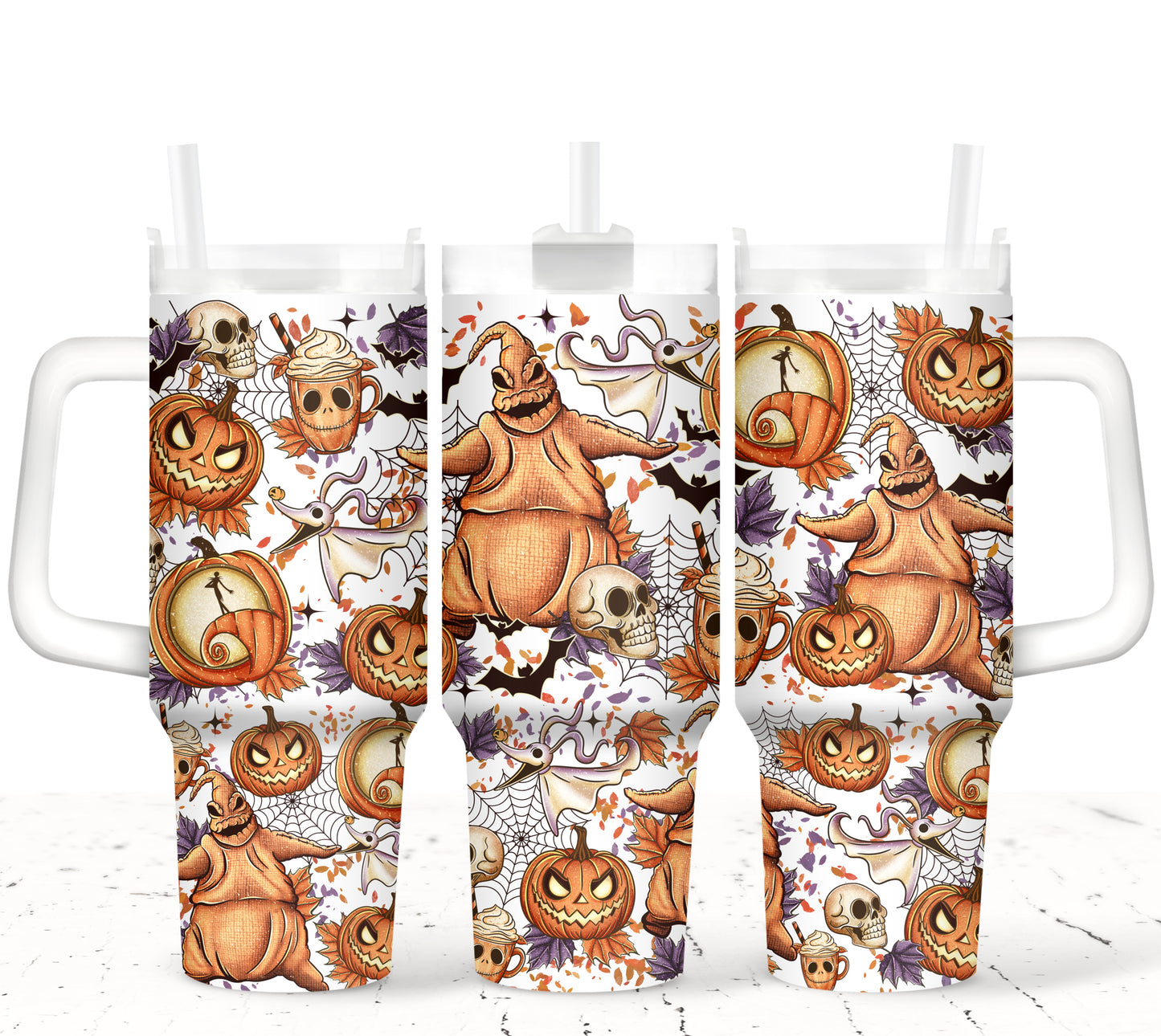 Oogie - 40oz Cup Wrap