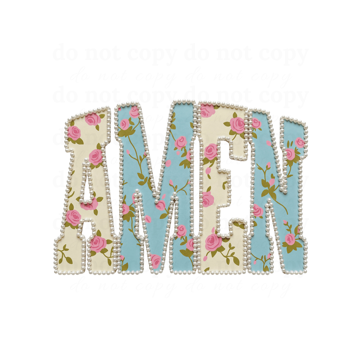 Amen - DTF TRANSFERS