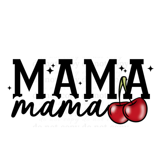 Mama - DTF TRANSFERS