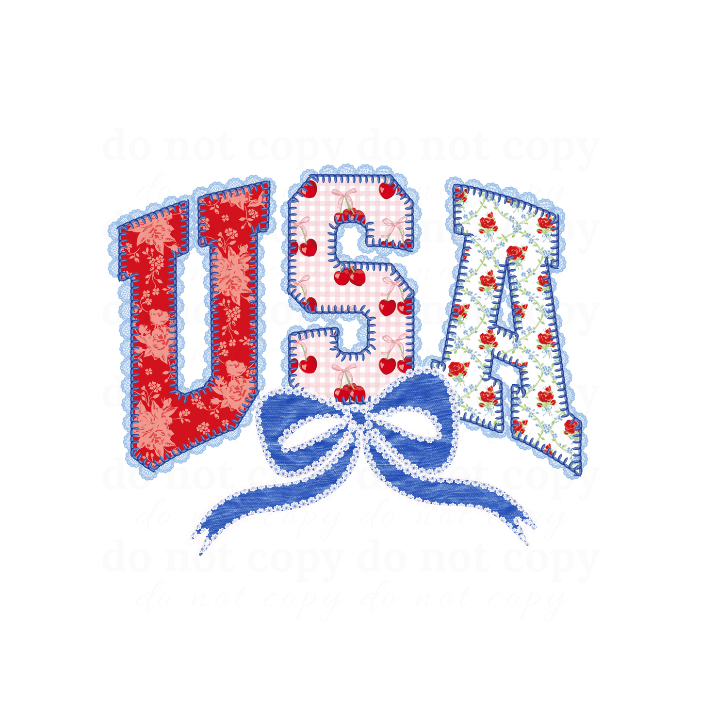 USA - DTF TRANSFERS