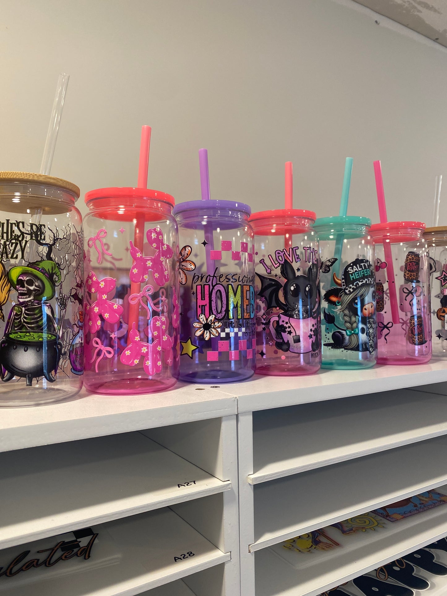 Mystery 16oz Tumbler