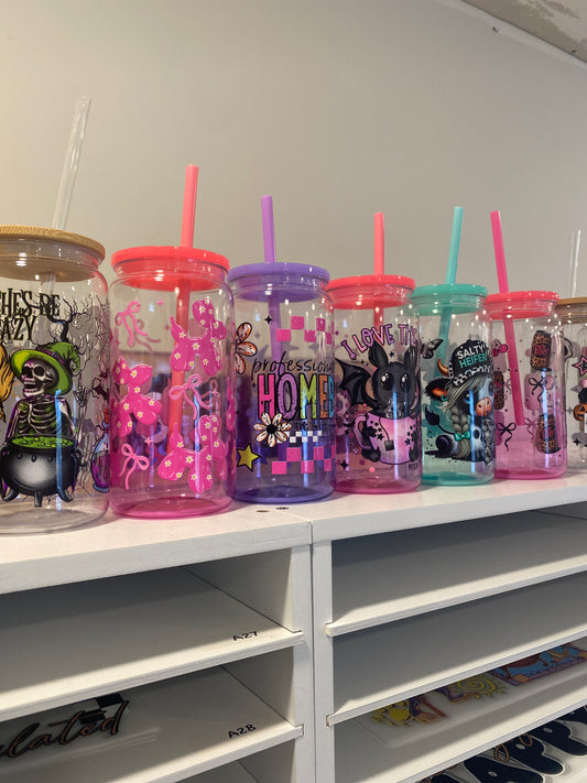 Mystery 16oz Tumbler