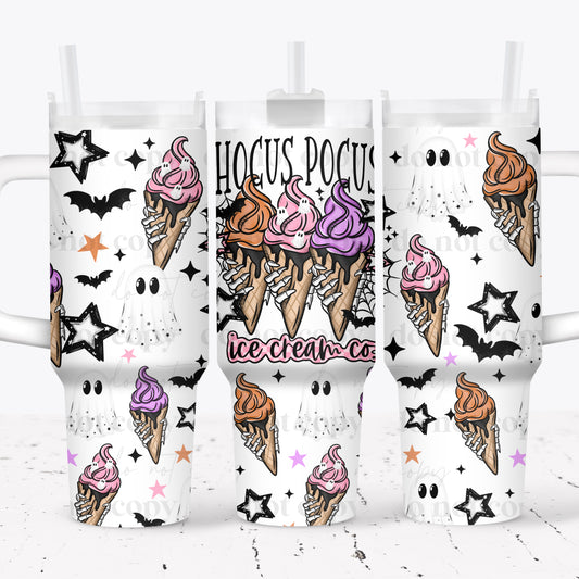 HP Ice Cream Co.- 40oz Cup Wrap