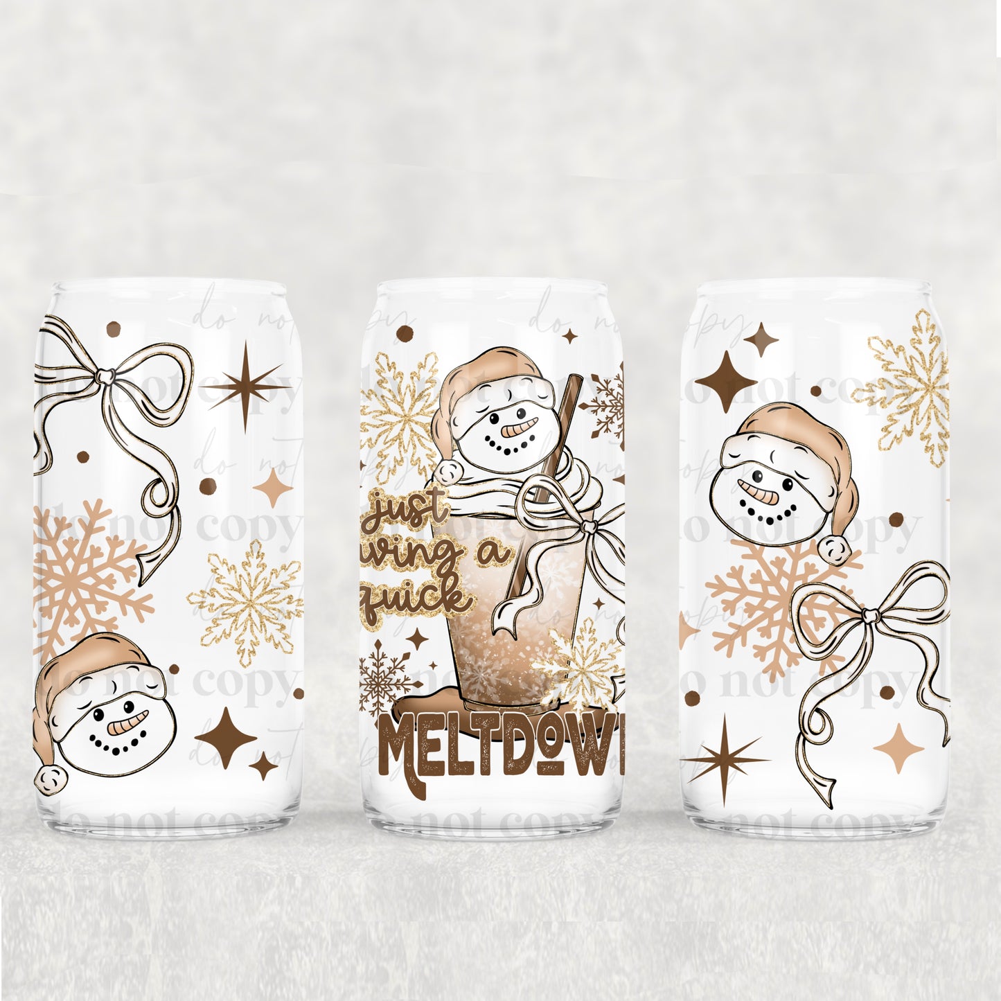 A8 - UV DTF 16oz Cup Wrap