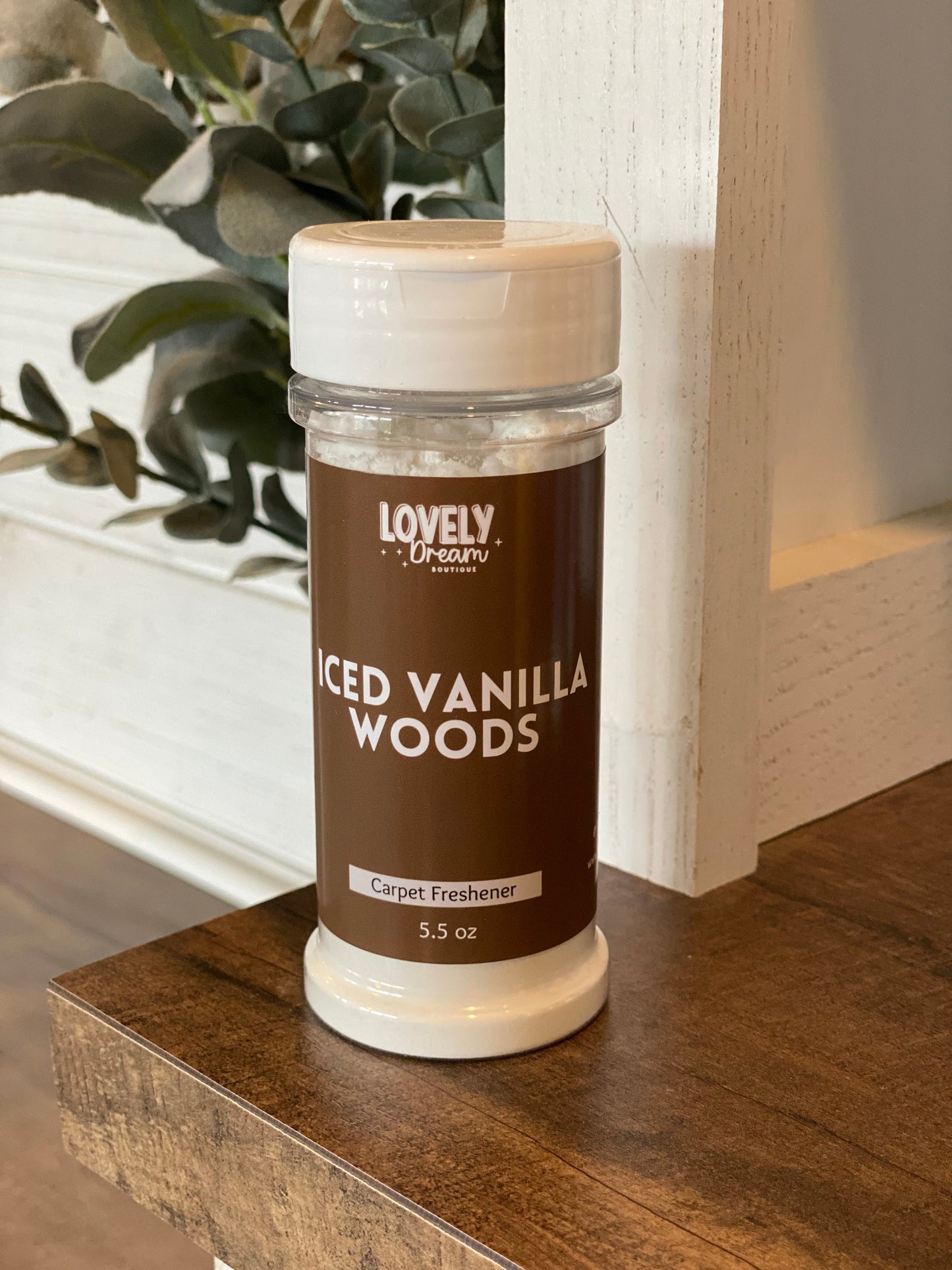 Iced Vanilla Woods - Carpet Freshener