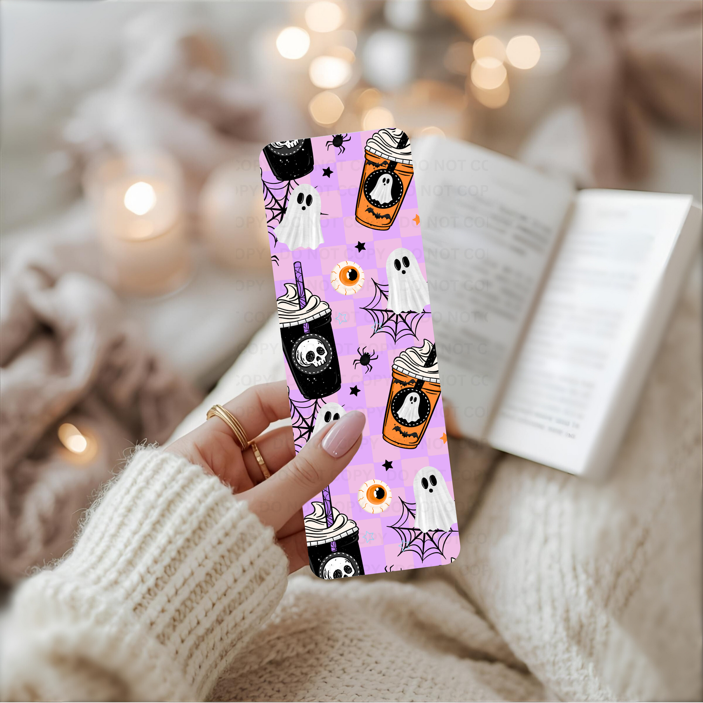 Boos Brews - Bookmark (MADE TO ORDER)