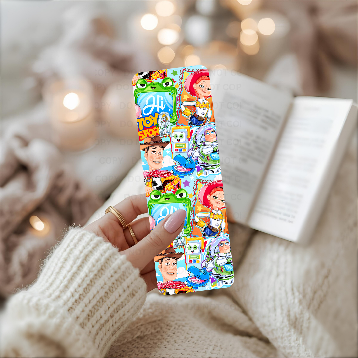 Lilypad - Bookmark (MADE TO ORDER)