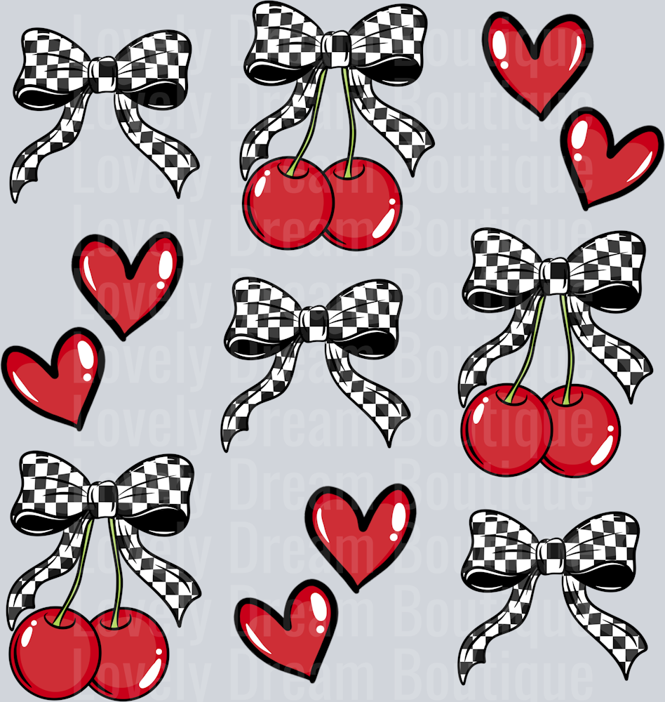 Cherry Grid