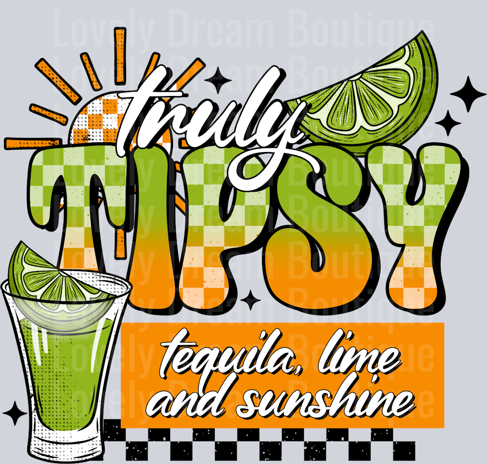 Truly Tipsy