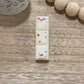 Snowberry Icicles' Mini Sample Bar