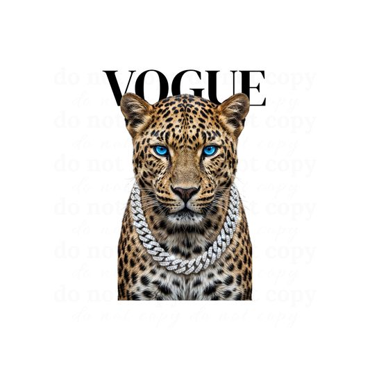 Vogue - DTF TRANSFERS