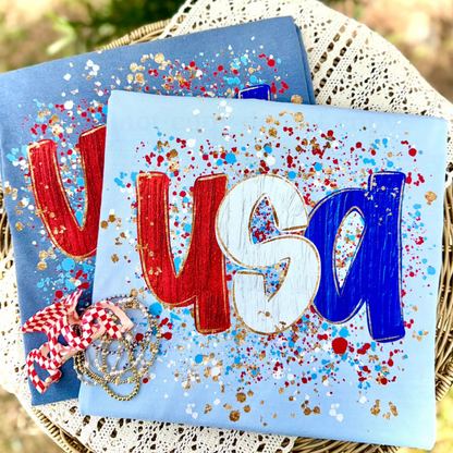 USA - DTF TRANSFERS