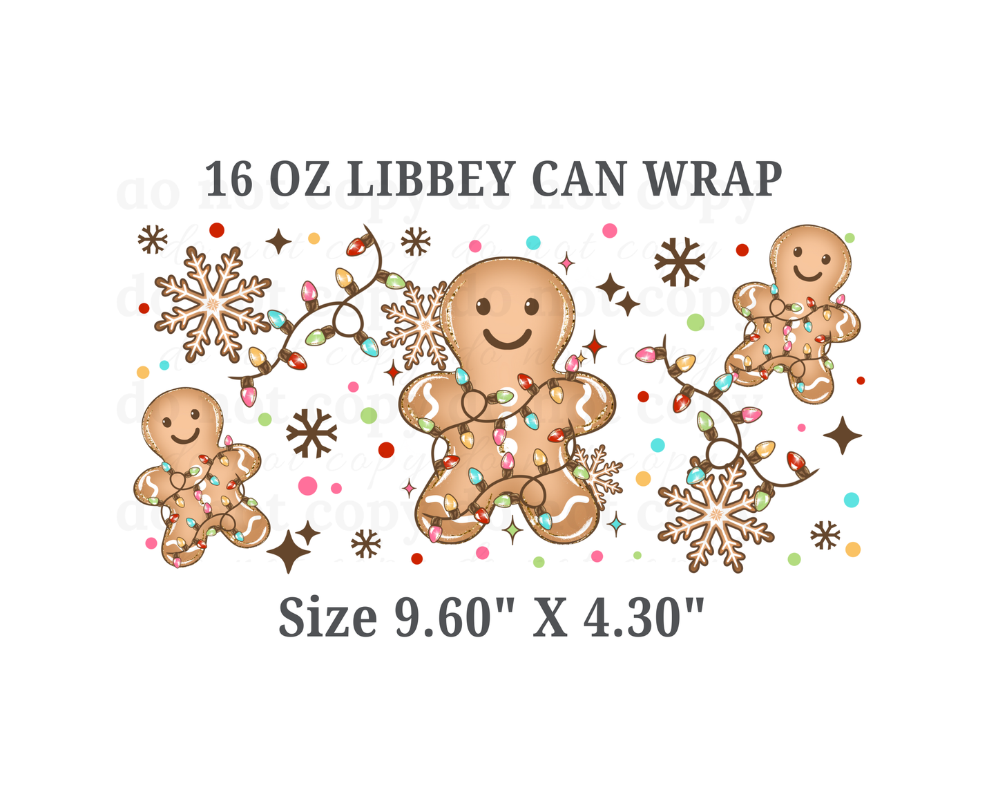 A29 - UV DTF 16oz Cup Wrap