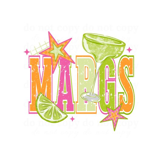 Margs - DTF TRANSFERS