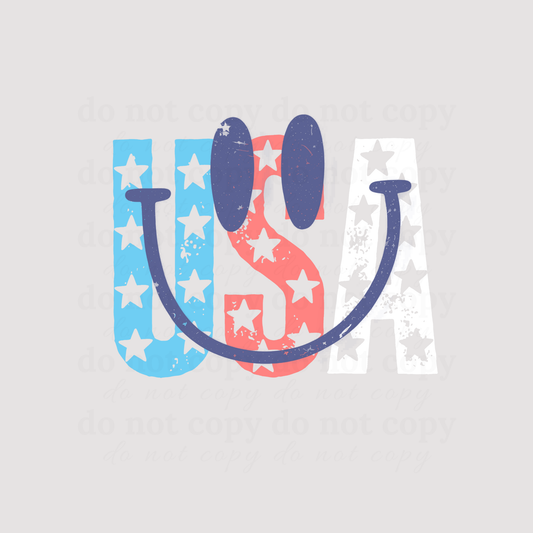 USA - DTF TRANSFERS