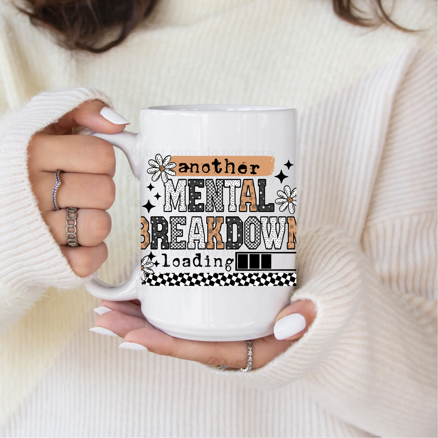 D11 - UV DTF 4" Decal