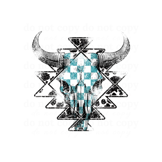 Bullhead - DTF TRANSFERS