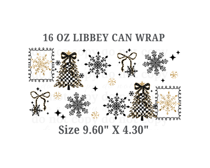 A30 - UV DTF 16oz Cup Wrap