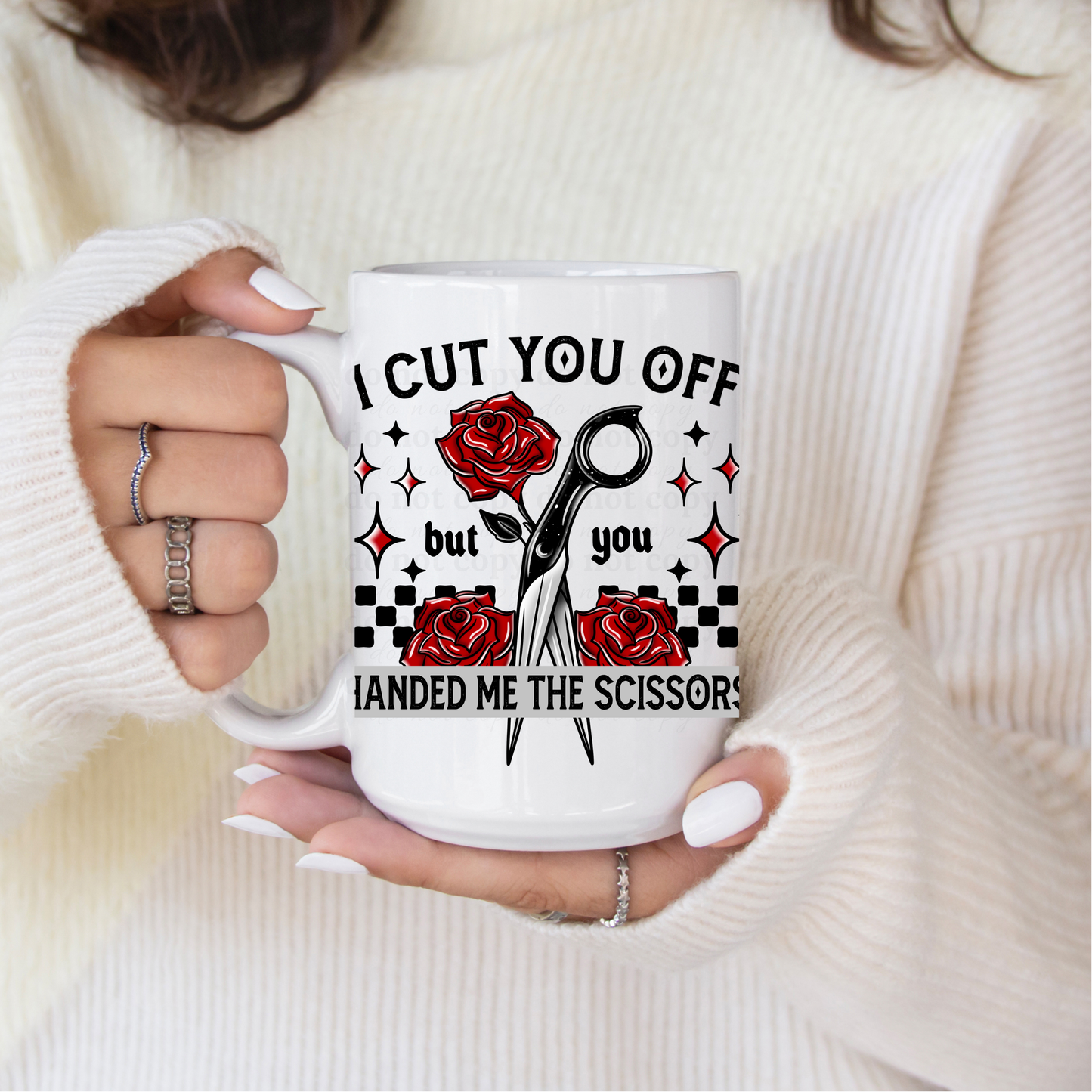 D13 - UV DTF 4" Decal