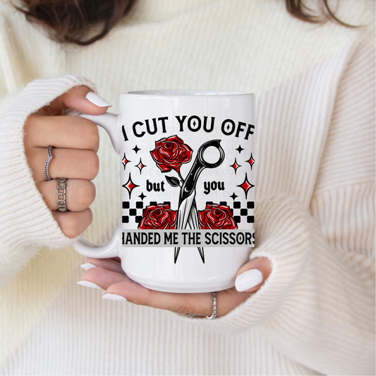 D13 - UV DTF 4" Decal