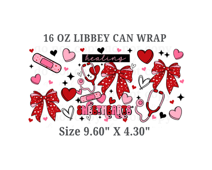 A50 - UV DTF 16oz Cup Wrap