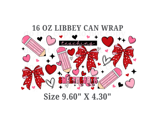 A49 - UV DTF 16oz Cup Wrap