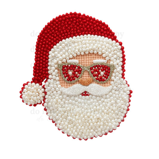 Santa - DTF TRANSFERS