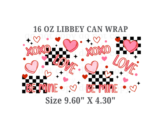 A46 - UV DTF 16oz Cup Wrap