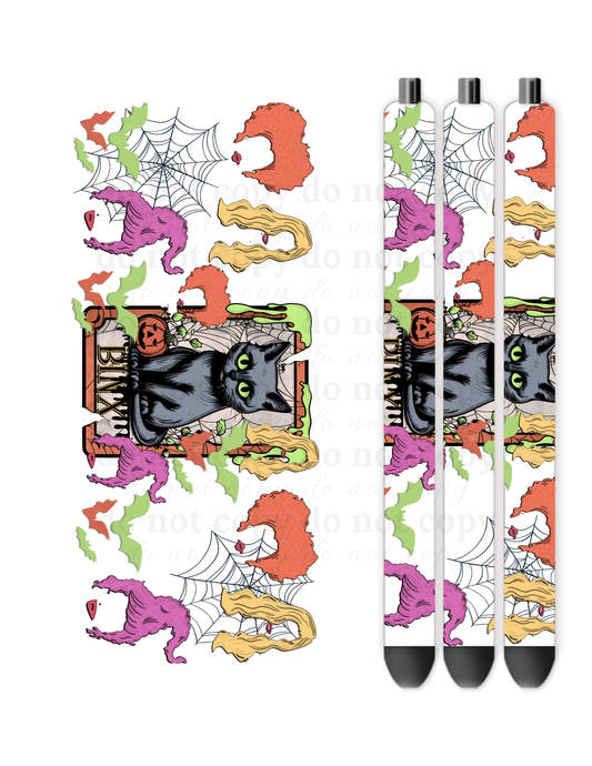 Binx - Pen wraps
