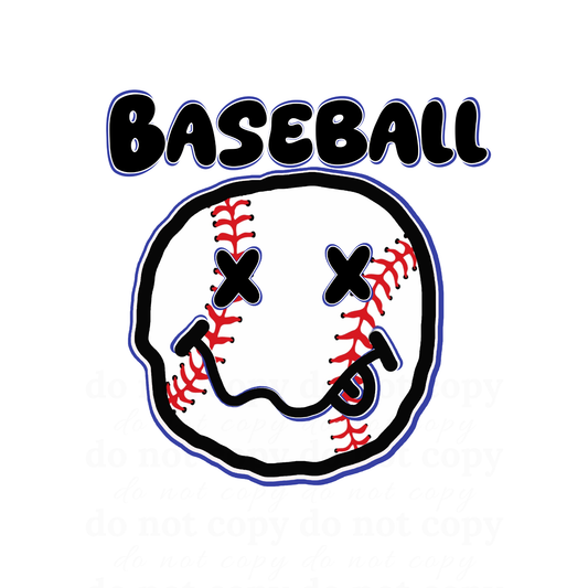 Baseball - DTF TRANSFERS