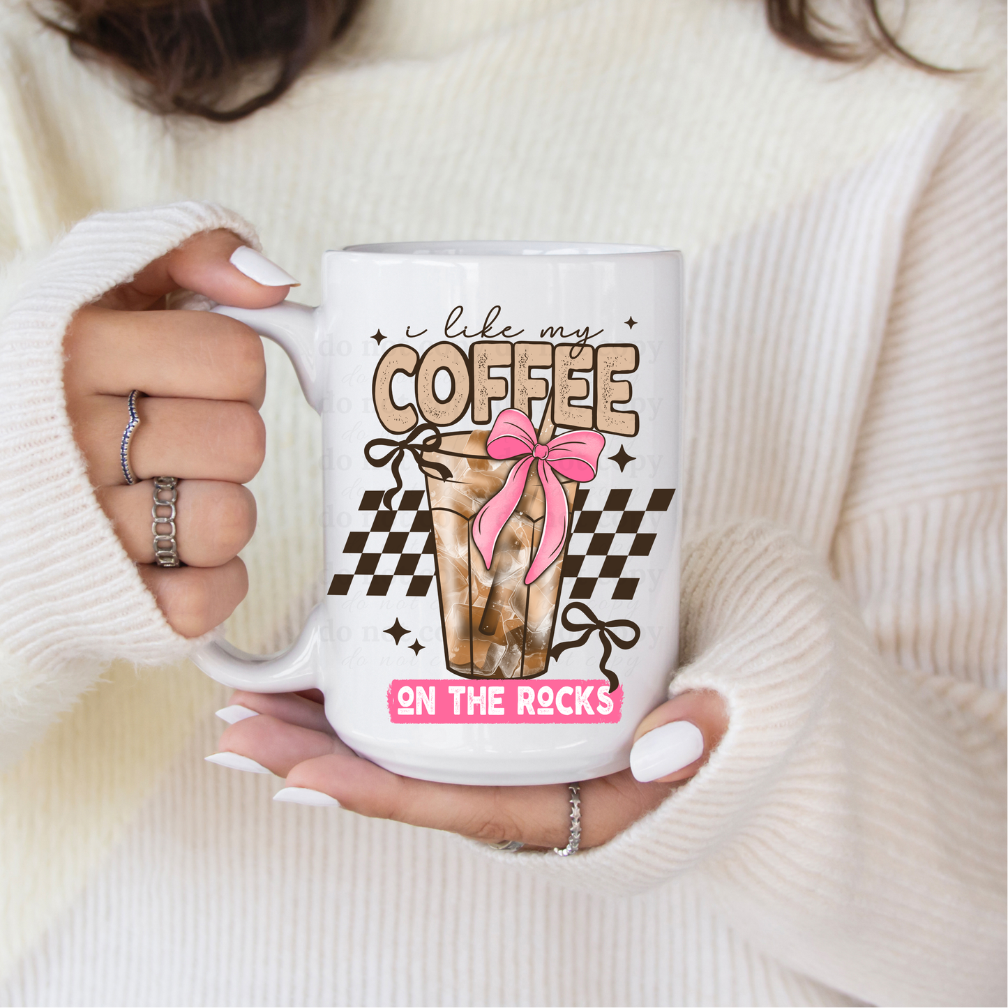 D15 - UV DTF 4" Decal