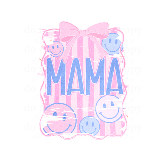 Mama - DTF TRANSFERS