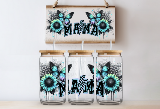 Mama - UV DTF Cup Wrap