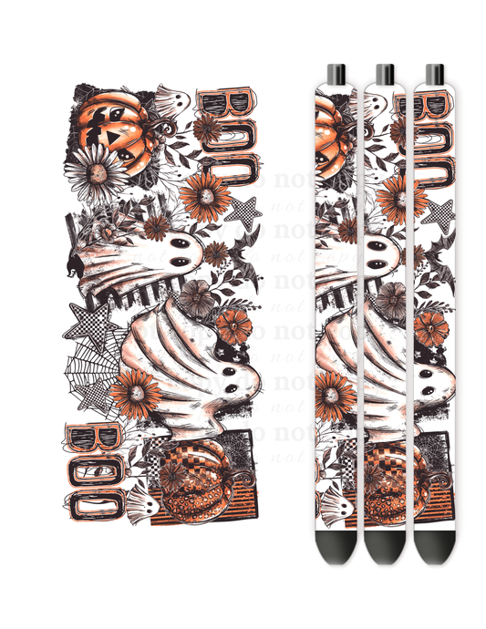 Boo Boo - Pen wraps