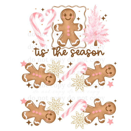 Tis' the season - DTF TRANSFERS
