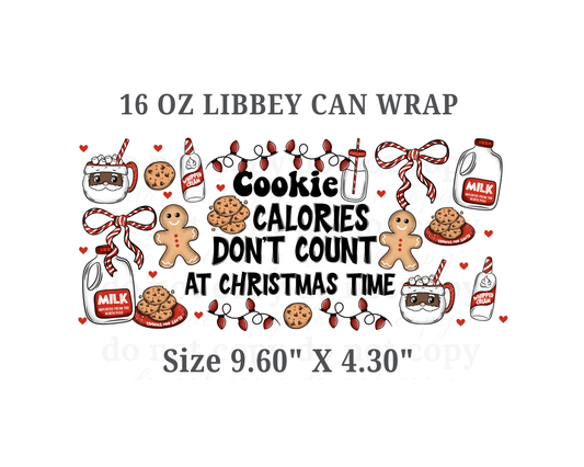 A24 - UV DTF 16oz Cup Wrap