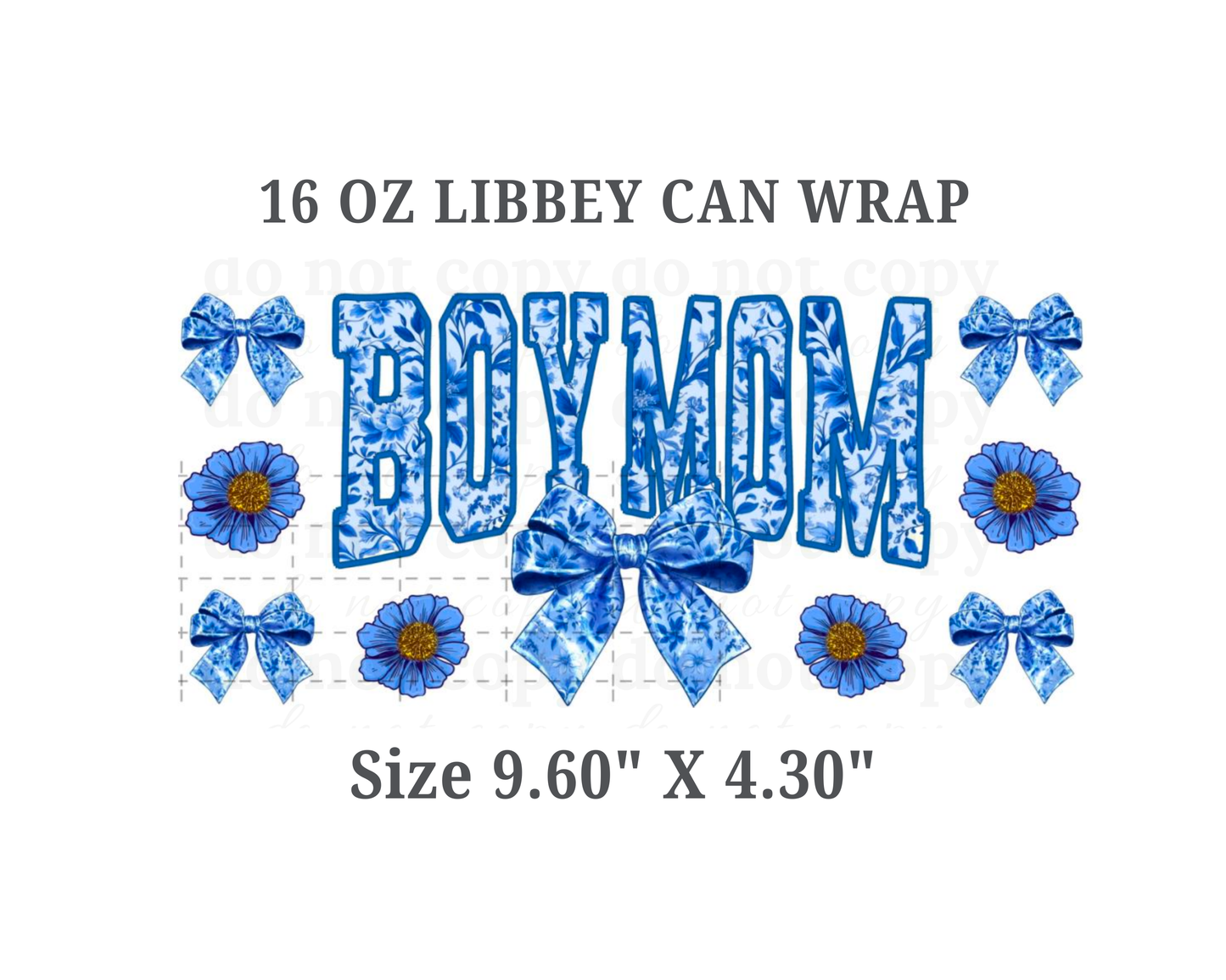 A20 - UV DTF 16oz Cup Wrap