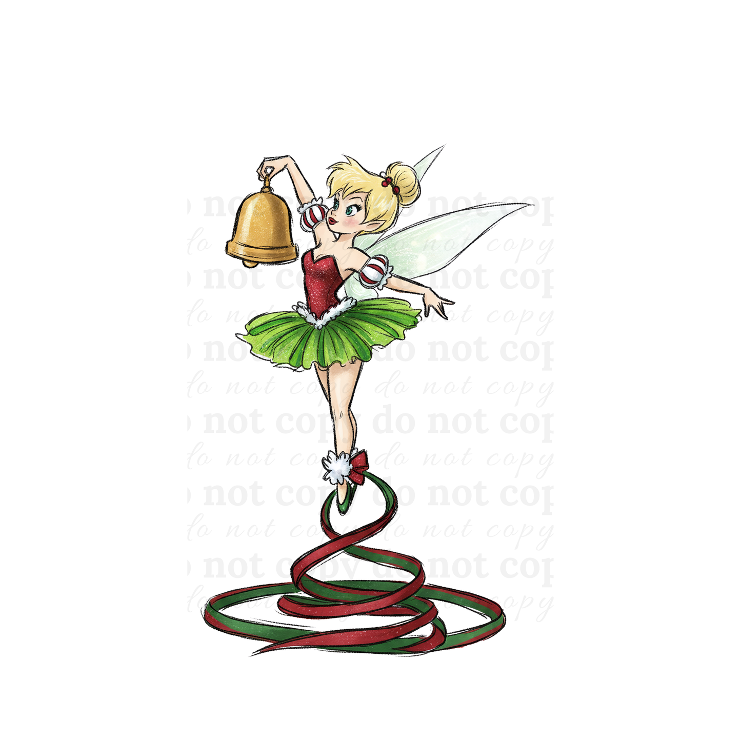 Tink - DTF TRANSFERS