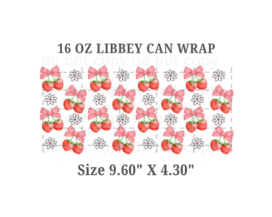 A17 - UV DTF 16oz Cup Wrap