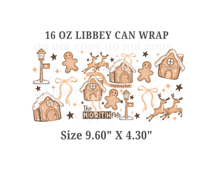 A6 - UV DTF 16oz Cup Wrap