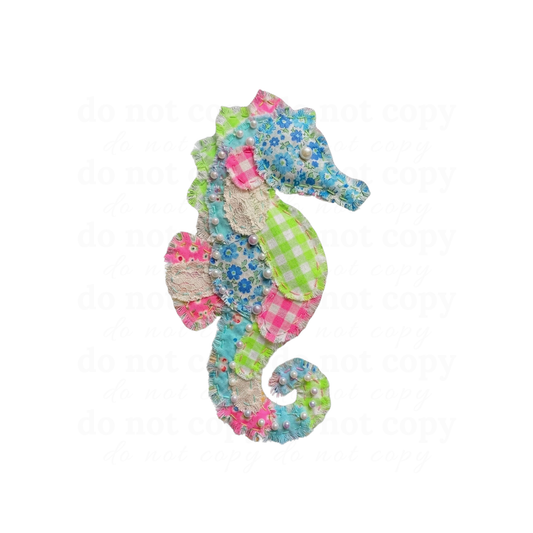 Seahorse - DTF TRANSFERS