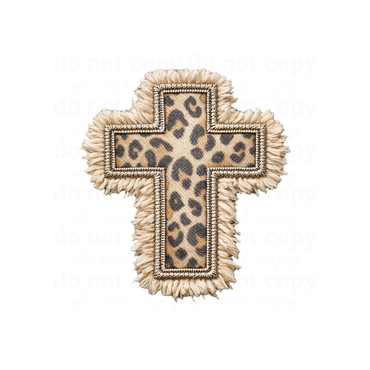 Cross - DTF TRANSFERS