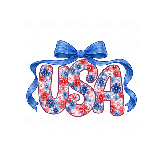 USA - DTF TRANSFERS